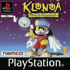 PAL VERSION Klonoa: Door to Phantomile Sony PlayStation 1 