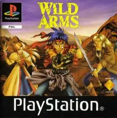 PS1 Wild Arms 