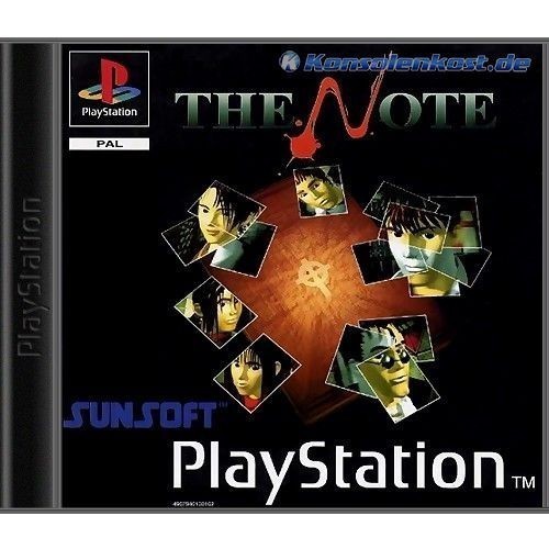 PS1 - the Note 