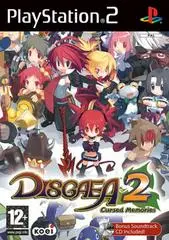 Disgaea 2: Cursed Memories (PS2)