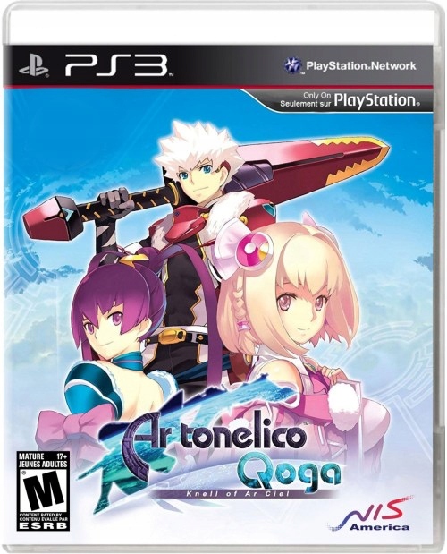 PS3 Ar Tonelico Qoga: Knell of Ar Ciel Nowa, Folia