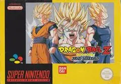 SNES Dragon Ball Z Hyper Dimension 