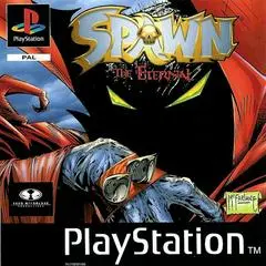 PS1 Spawn the Eternal
