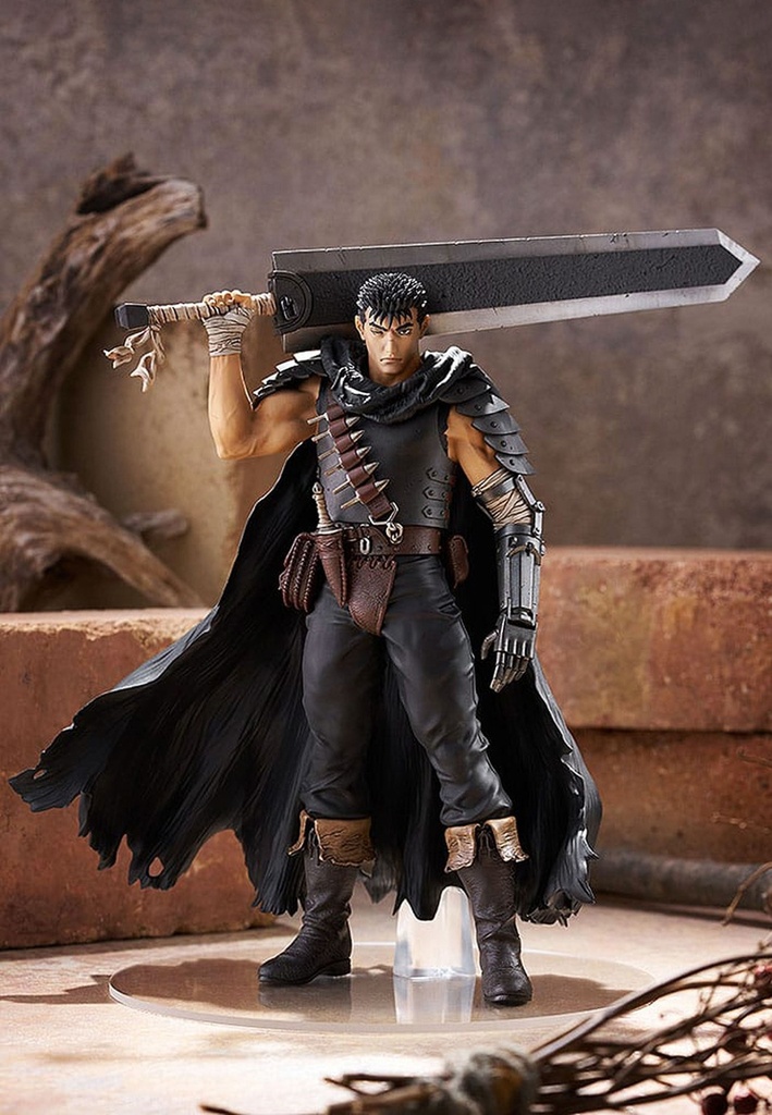 Berserk - Guts (Black Swordsman) Pop up Parade - Statue