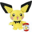 Pokemon 8 Inch Plush Soft Toy: Pichu