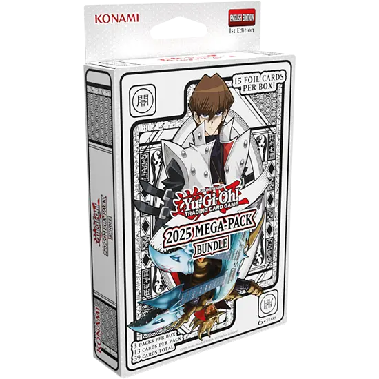 yugioh mega pack bundle