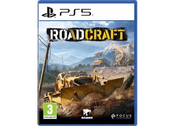 PS5 Roadcraft