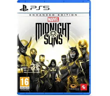 PS5 Marvel's Midnight Suns