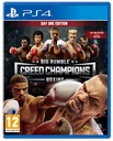 PS4 Big Rumble Boxing: Creed Champions (Day 1 Edition)
