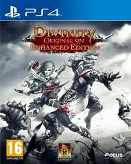 PS4 Divinity Original Sin: Enhanced Edition UK