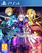 PS4 Sword Art Online Last Recollection 