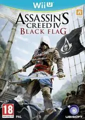 WiiU Assassins Creed Black Flag 