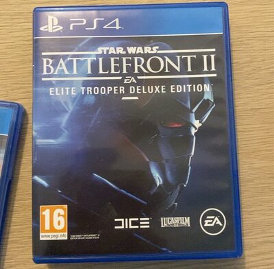 PS4 StarWars Battlefront 2