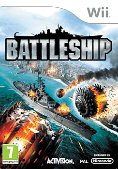 Wii Battleship