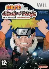 Wii Naruto: Clash of Ninja Revolution