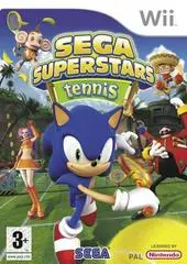 Wii SEGA Superstars Tennis 