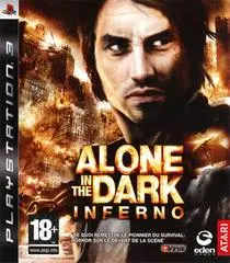 PS3 Alone in the dark inferno