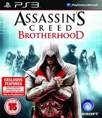 PS3 Assassins creed Brotherhood