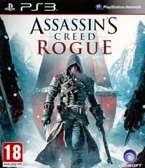 PS3 Assassin's Creed Rogue 