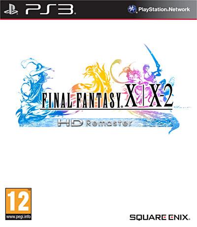 PS3 Final Fantasy 10 Remaster FR