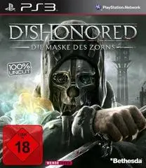 PS3 Dishonored Fr 