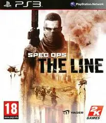 PS3 Spec Ops the Line