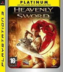 PS3 Heavenly Sword Platinum