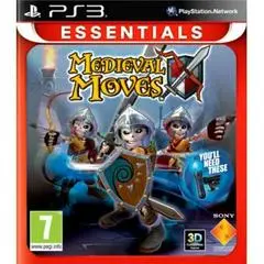 PS3 Medieval Moves