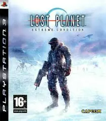 PS3 Lost Planet: Extreme Condition
