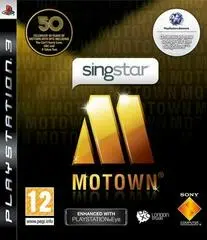 PS3 Singstar Motown