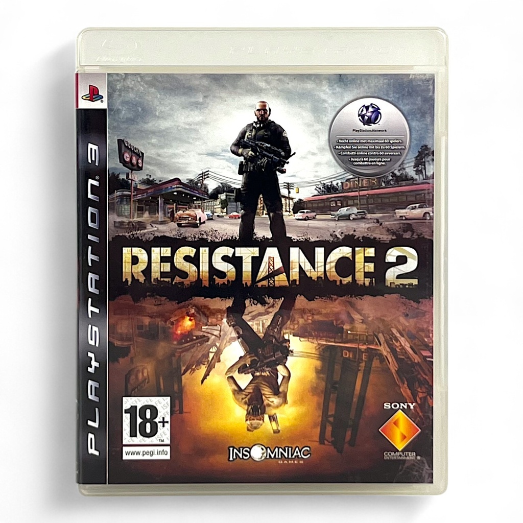 PS3 - Resistance 2 