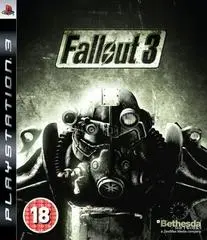 PS3 Fallout 3 