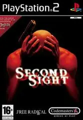 PS2 Second Sight 
