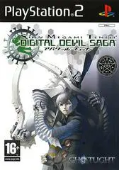 PS2 Shin Megami Tensei: Digital Devil Saga 