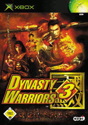 XBOX Dynasty Warriors 3
