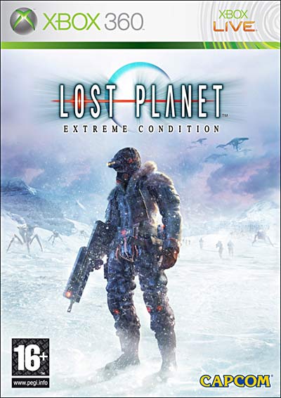 X360 Lost Planet - Extreme Condition
