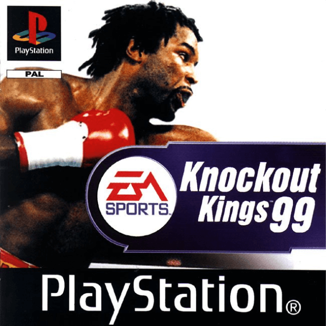 PS1 Knockout Kings 99