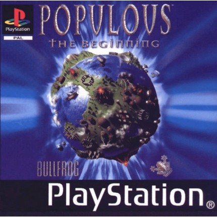 PS1 Populous