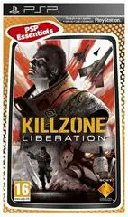 PSP Killzone liberation