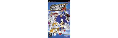 PSP Sonic Rivals 2