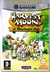 GC Harvest Moon: A Wonderful Life [Player's Choice]