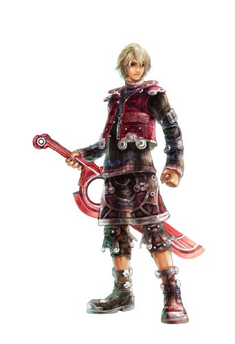 WII Xenoblade Chronicles