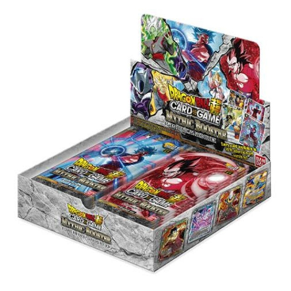 Dragon Ball Super Archive Mythic Booster Pack (8 Cards)