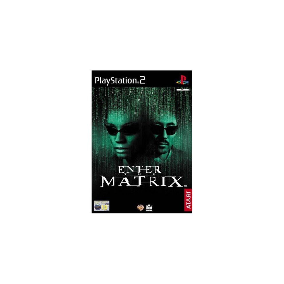 PS2 Enter the Matrix
