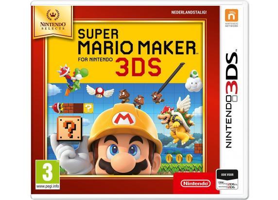 3DS Super Mario Maker