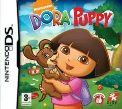 DS Dora The Explorer Dora Puppy