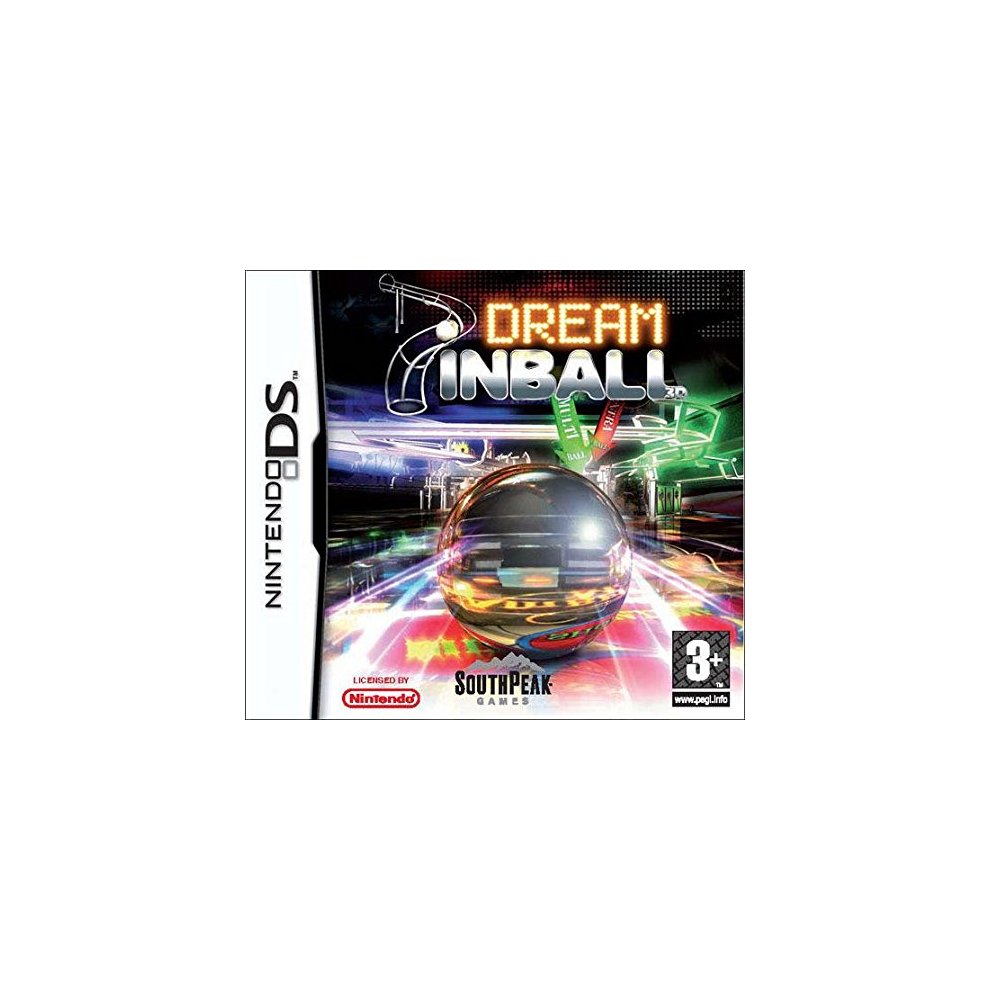 DS Dream Pinball 3D