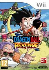 WII Dragon Ball Revenge of King Piccolo