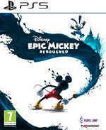 PS5 Epic Mickey: Rebrushed