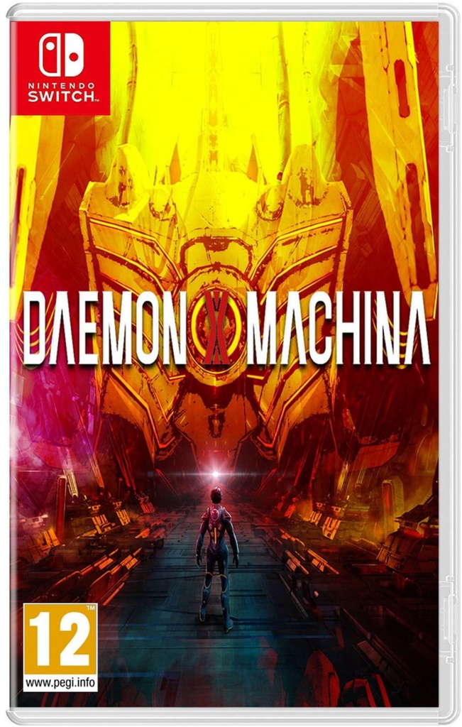NS Daemon X Machina